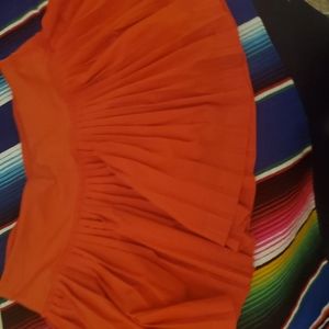 Lulu lemon pleated skirt